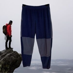 Sierra Designs Weatherproof Fleece Pants Black Size Large